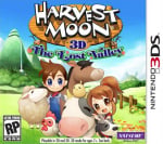 Harvest Moon: The Lost Valley (3DS)