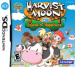 Harvest Moon: Happy Island (DS)