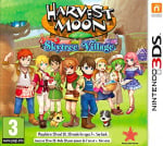 Harvest Moon: Skytree Village (3DS)