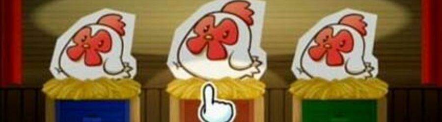 Harvest Moon: My Little Shop (WiiWare)