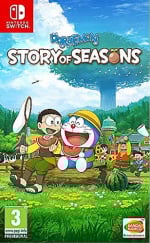 Doraemon: A Tale of the Seasons (Switch)