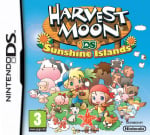 Harvest Moon DS: Sunshine Islands (DS)