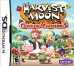 Harvest Moon: Crazy Farming (DS)