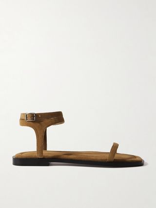 Viv suede sandals