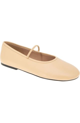 Marzi Flat Ballet Shoes