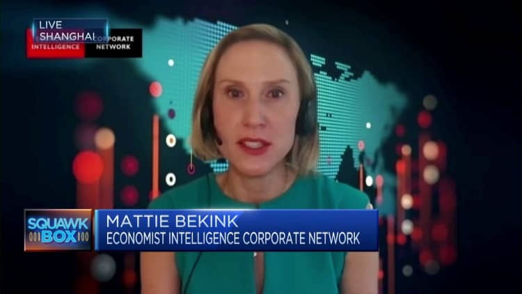 Investors remain in 'wait and see' mode when it comes to China, analyst says