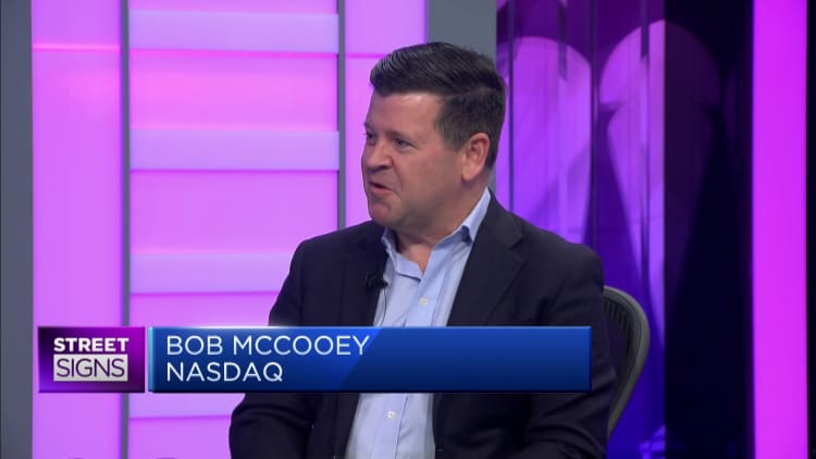 Nasdaq says we're seeing new listings from Southeast Asian markets that we haven't had before