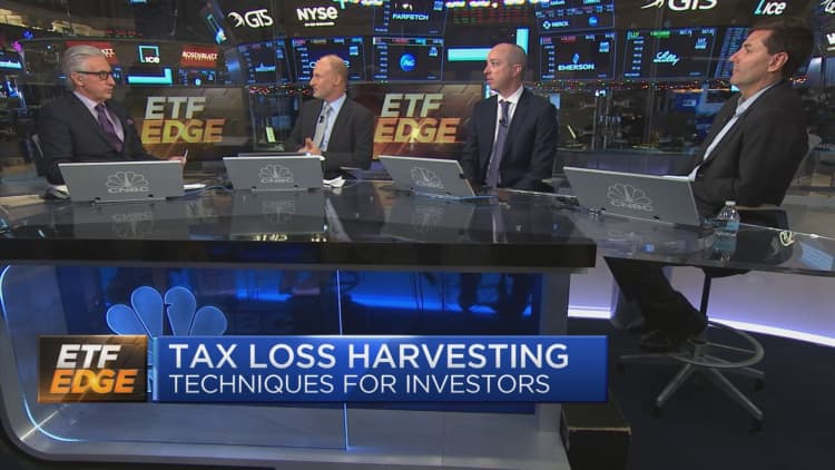 Good harvest (tax loss)