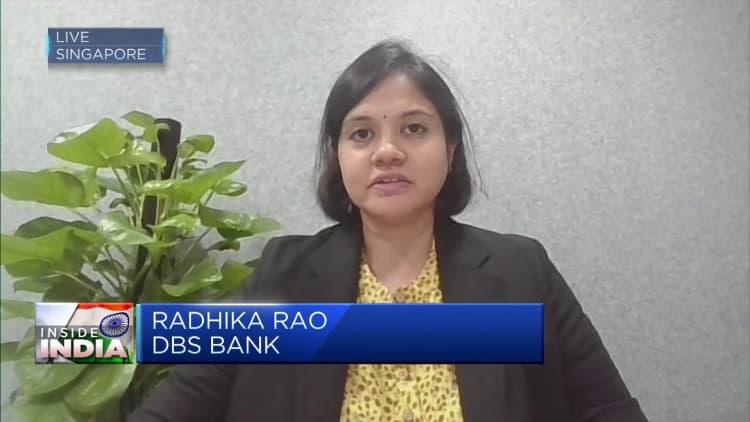 DBS Bank says Indian economy started the new year strong