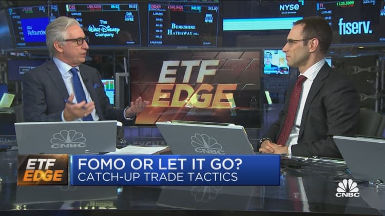 Second half scenario: ETF to choose your own adventure