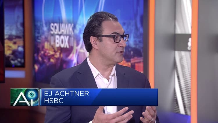 Expect AI to become as common as email: HSBC