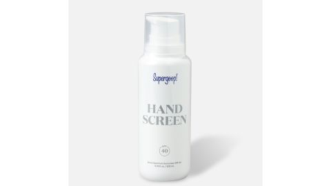 Super goop! Sunscreen, SPF 40