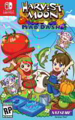Harvest Moon: Mad Dash (Switch)