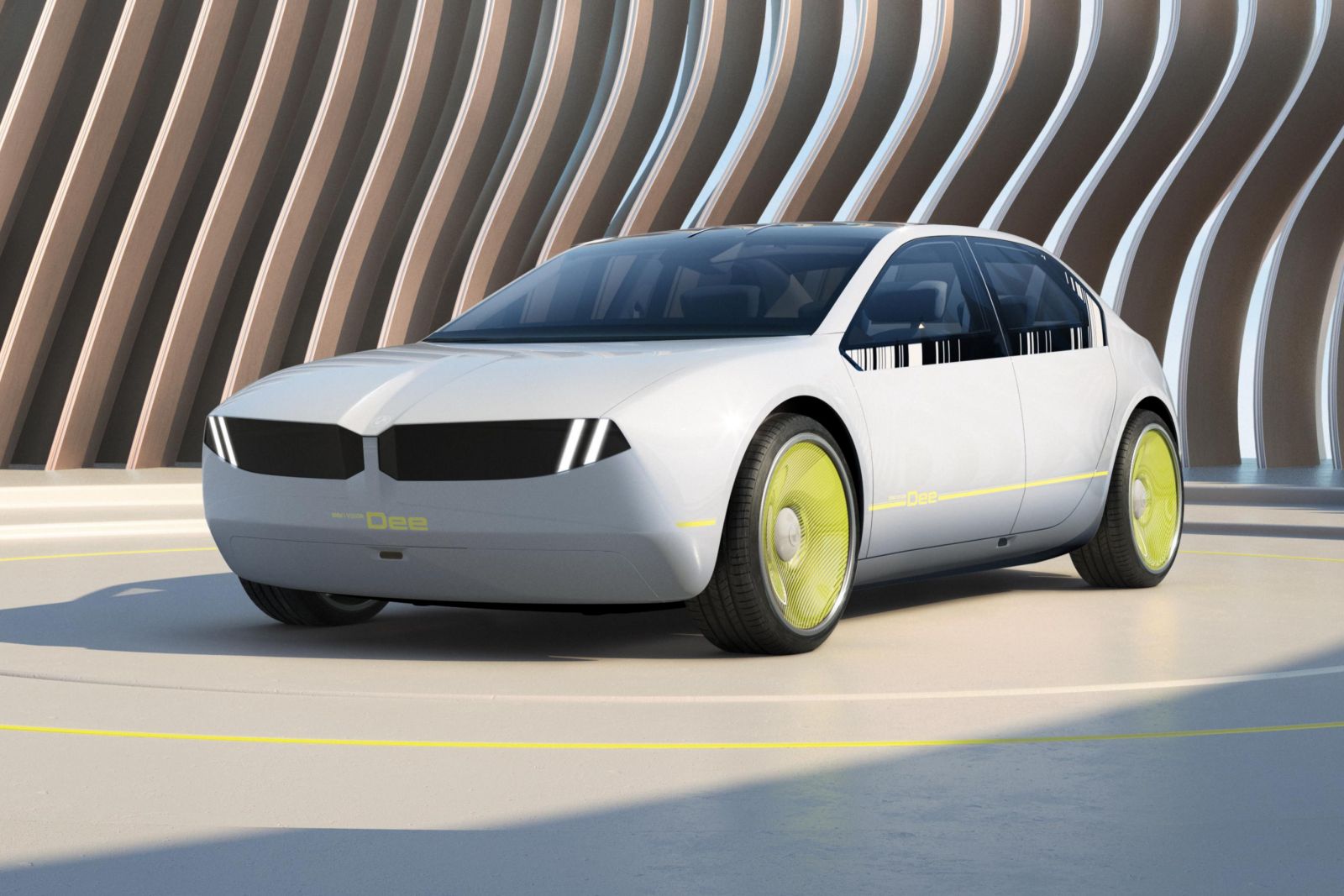 BMW invests $1.2 billion in Mexico to produce Neue Klasse