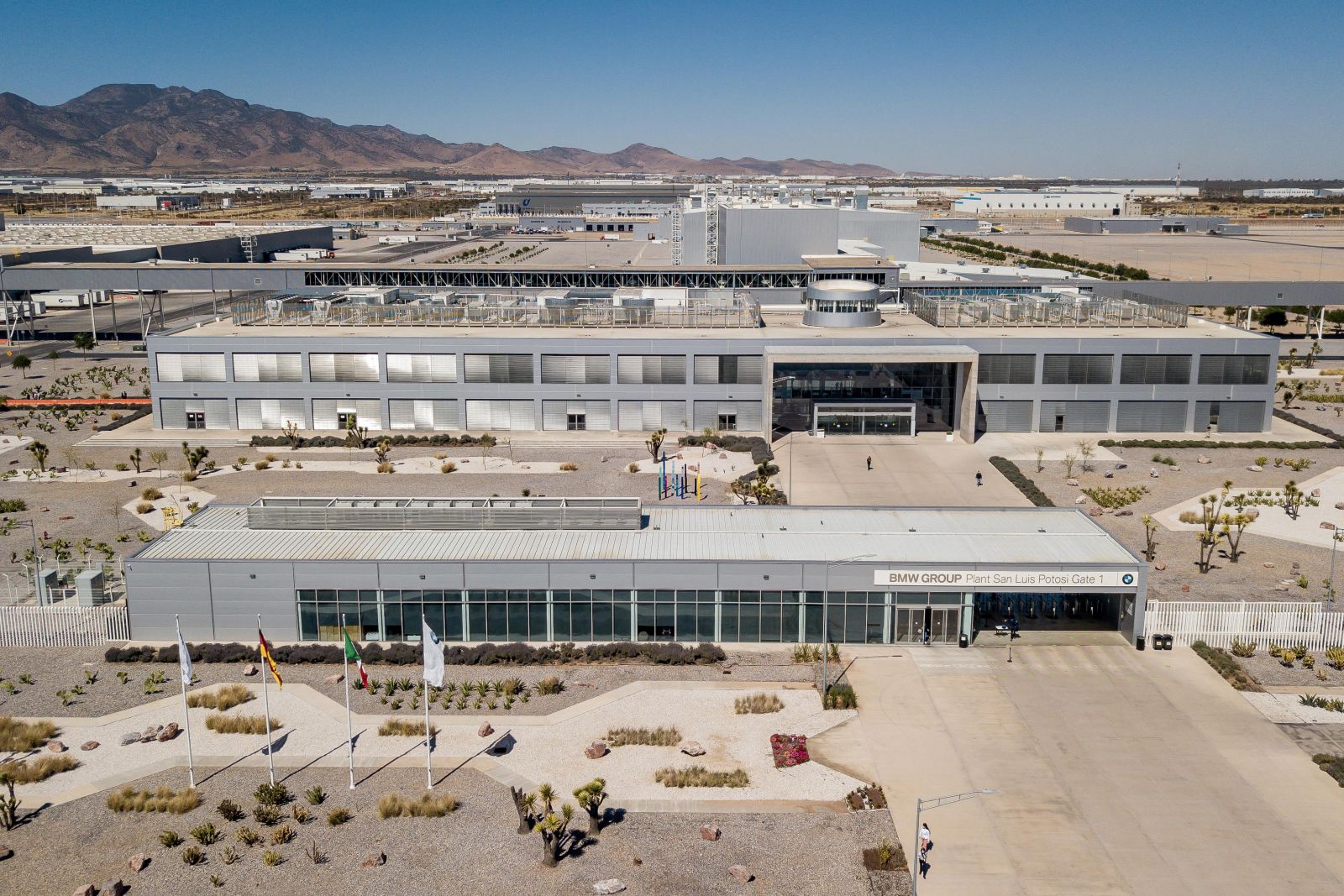 BMW invests $1.2 billion in Mexico to produce Neue Klasse