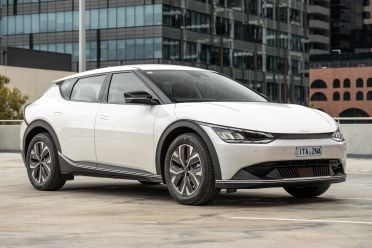 Australia's best-selling electric car in a record September