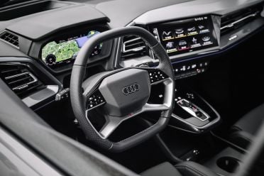 Specifications and price of Audi Q4 e-tron 2025