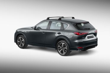Mazda's CX-60 accessory is ready to tow
