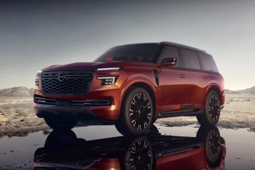 2025 Nissan Patrol Spotted Getting Closer as Launch Date Approaches