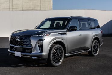 2025 Nissan Patrol Spotted Getting Closer as Launch Date Approaches