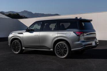 2025 Nissan Patrol Spotted Getting Closer as Launch Date Approaches