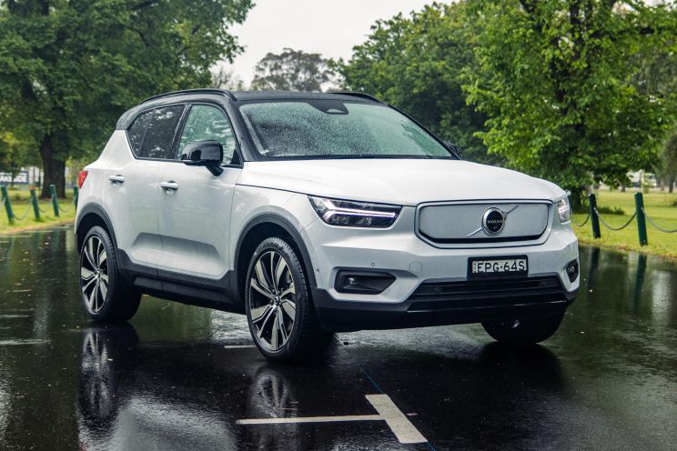 Australia's best-selling electric car in a record September