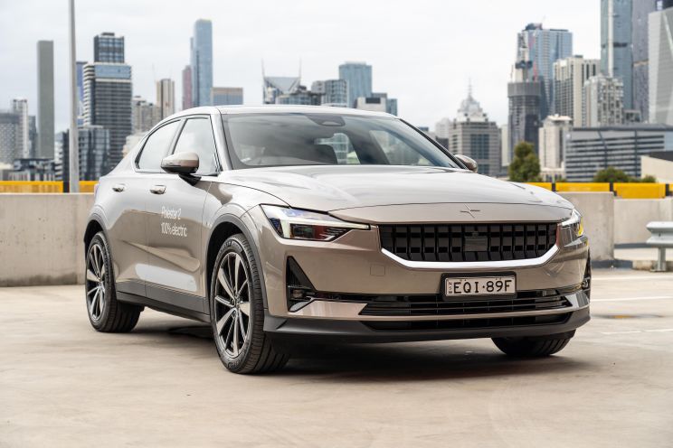 Australia's best-selling electric car in a record September