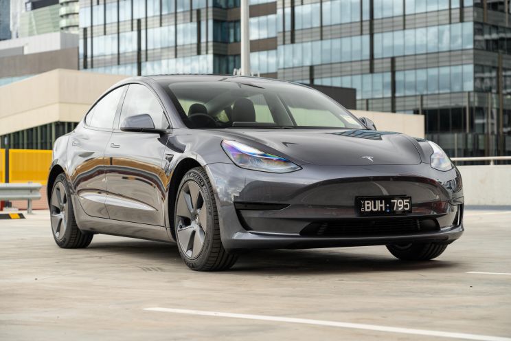 Australia's best-selling electric car in a record September