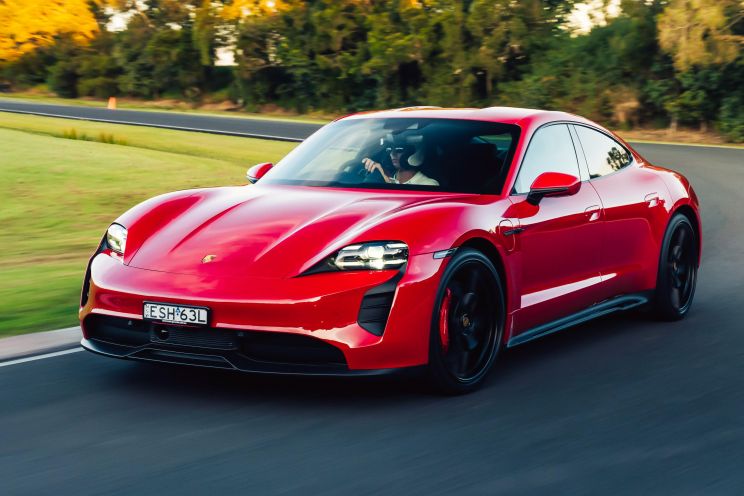 Australia's best-selling electric car in a record September