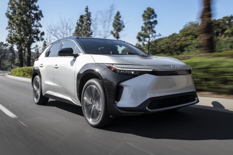 Australia's best-selling electric car in a record September