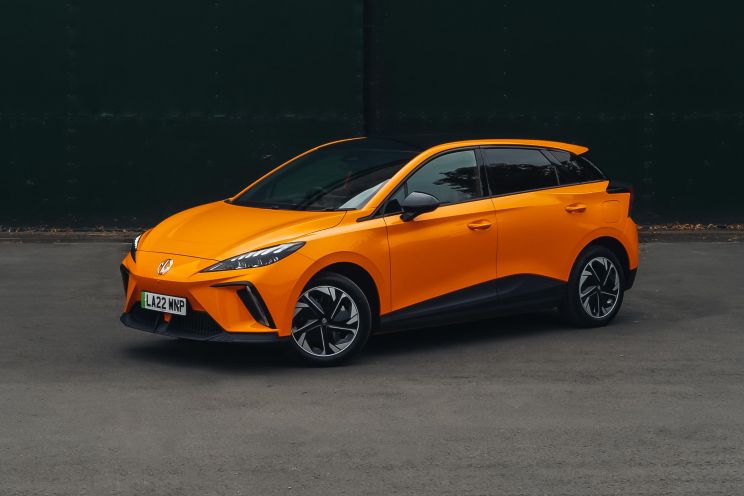 Australia's best-selling electric car in a record September