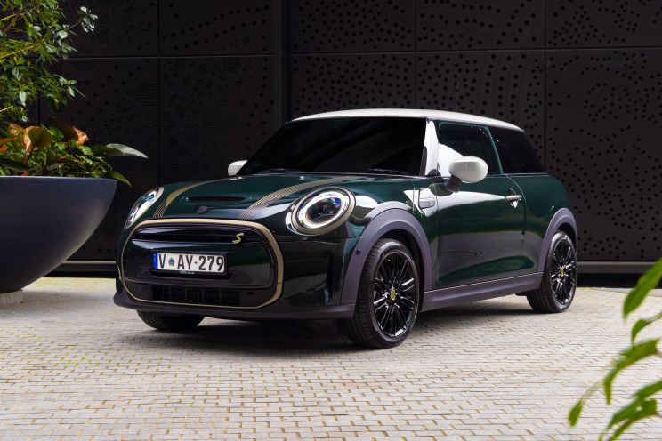 Australia's best-selling electric car in a record September