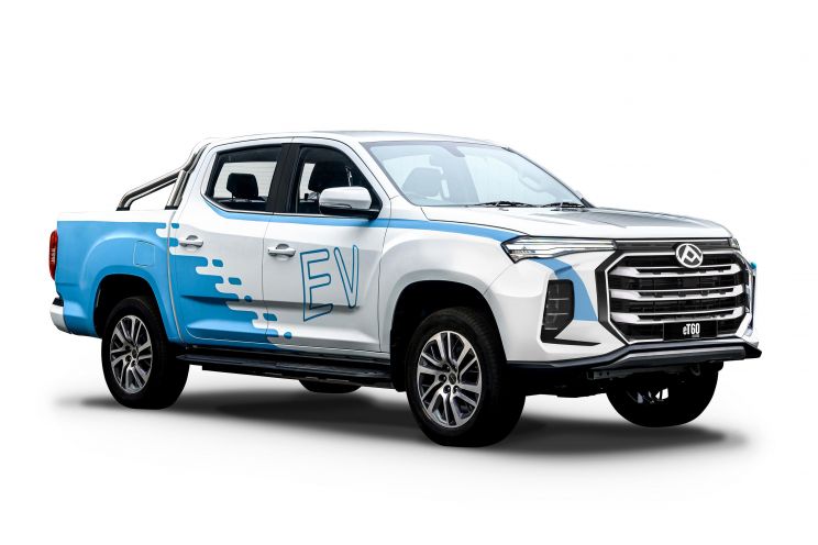 Australia's best-selling electric car in a record September