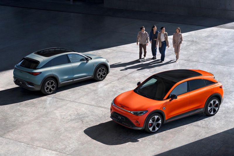 Smart 2025 #1 and #3: Electric SUV Prices in Australia