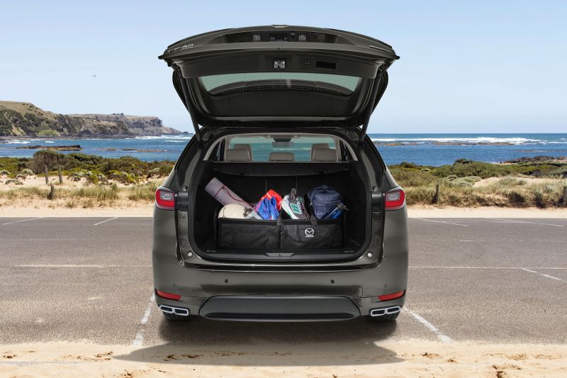 Mazda's CX-60 accessory is ready to tow