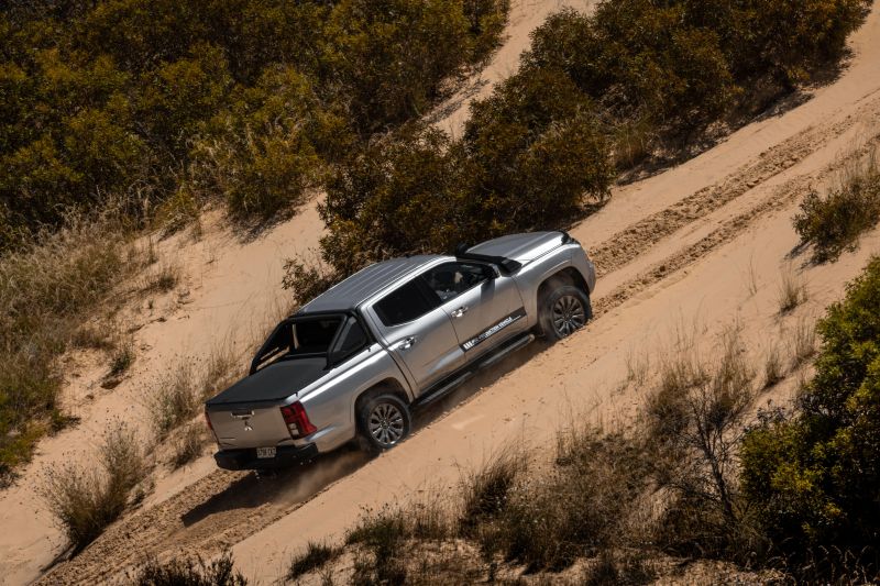 2024 Mitsubishi Triton: First drive