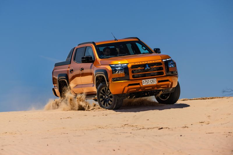 2024 Mitsubishi Triton: First drive