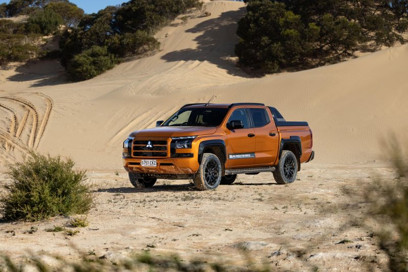 2024 Mitsubishi Triton: First drive