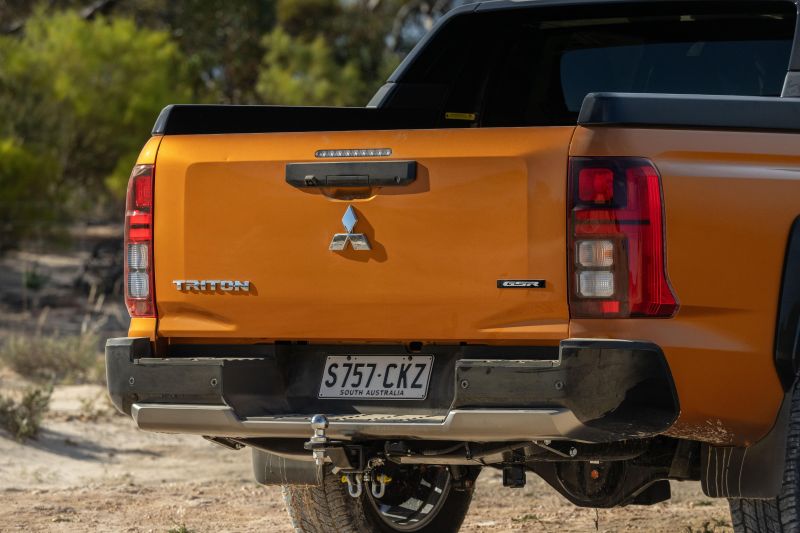 2024 Mitsubishi Triton: First drive