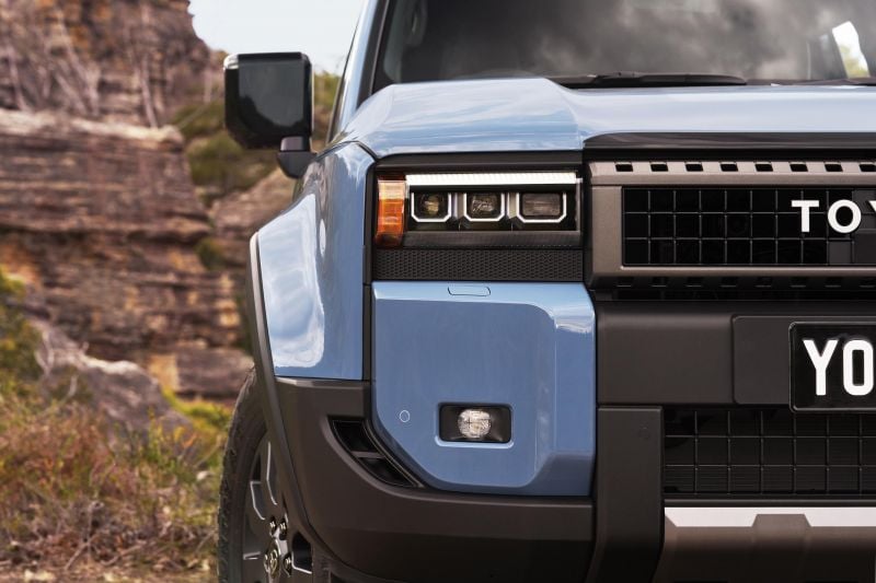 Price and specifications of Toyota LandCruiser Prado 2025: Price increases across the board