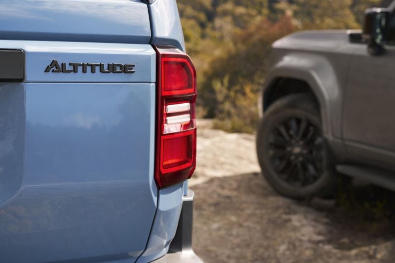 Price and specifications of Toyota LandCruiser Prado 2025: Price increases across the board