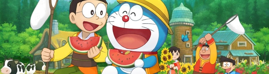 Doraemon: A Tale of the Seasons (Switch)