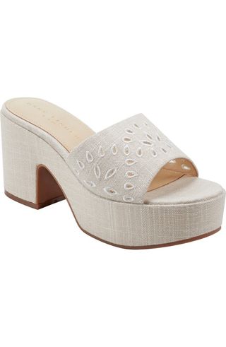 Foreva platform sandals