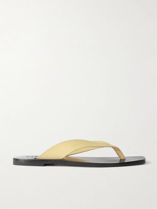 Kinto leather sandals