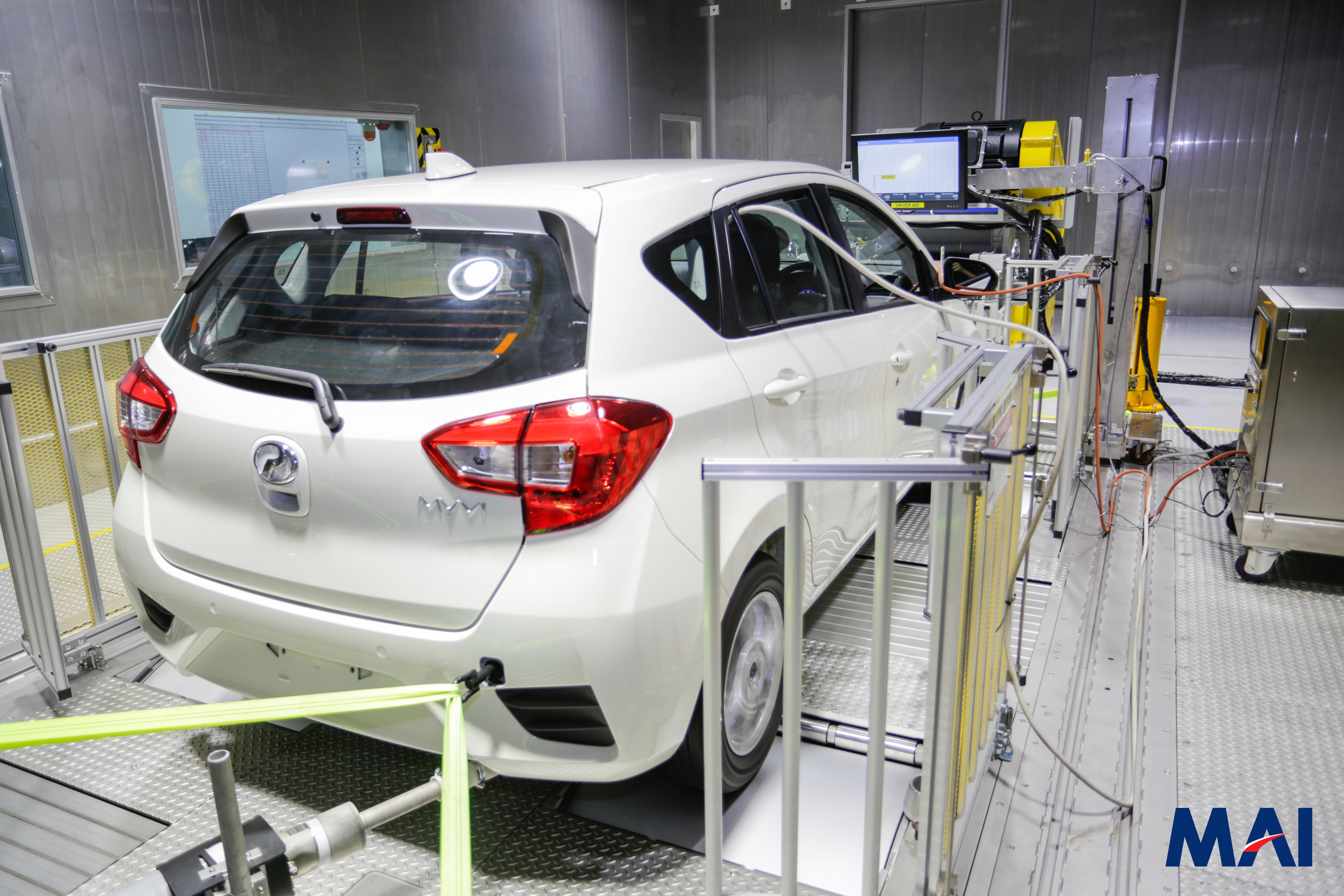 NETC - Dyno Room (Medium 1)