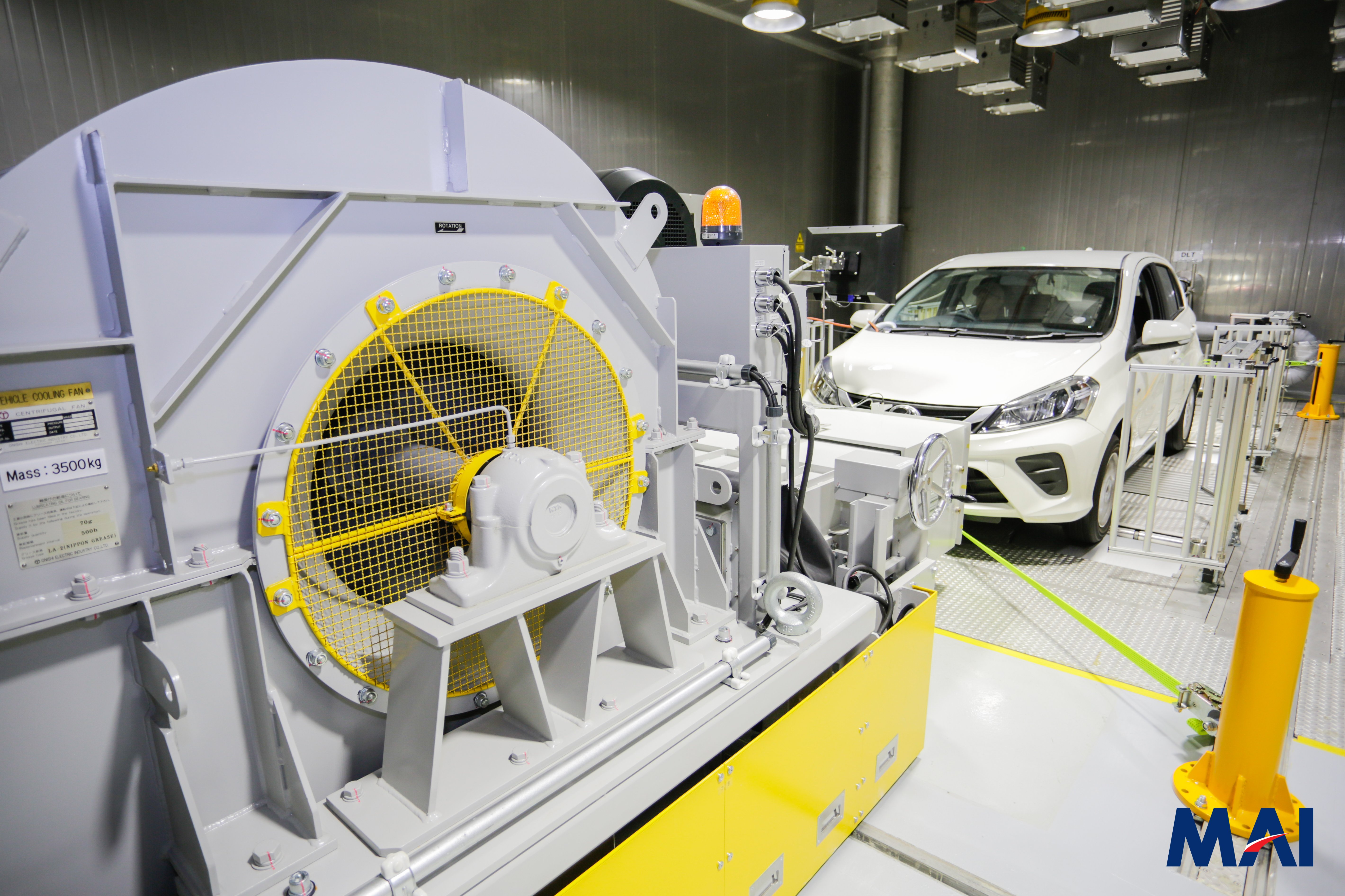 NETC - Dyno Room (Medium 5)