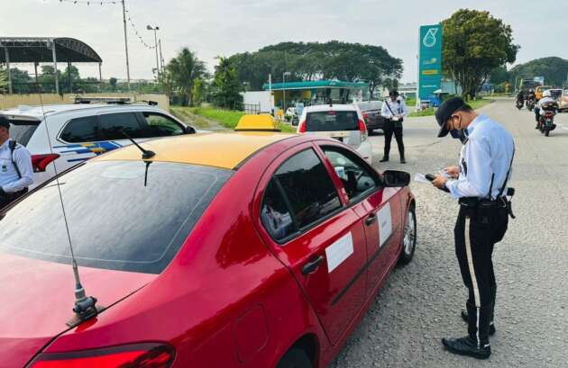 KL police issue 158,283 summonses during month-long <em>Operasi Hormat Undang-undang Jalan Raya</em>