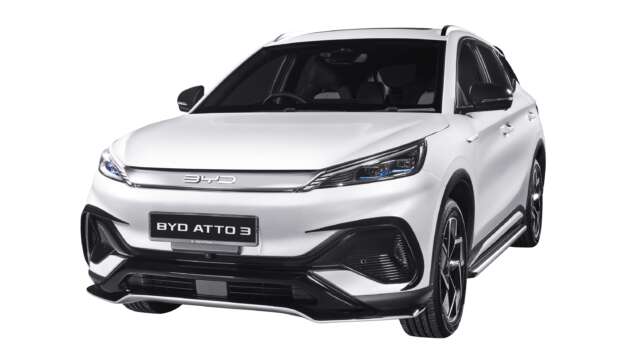 BYD Atto 3 Anniversary Limited Edition launched in Malaysia – EV gets new exterior styling kit, RM173,888