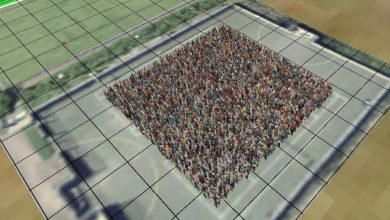 Interactive: Keys to averting disaster in a big crowd