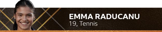 Emma Raducanu